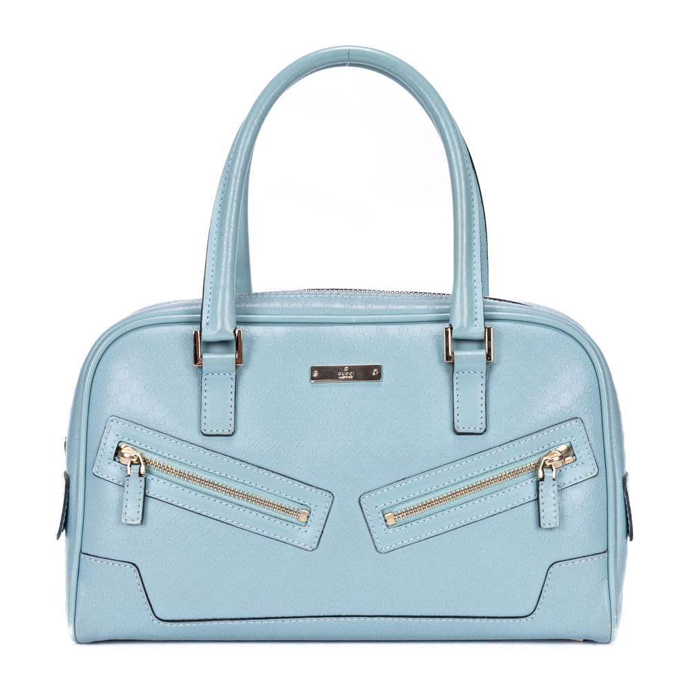 Gucci Capri Bowler Tote Mini